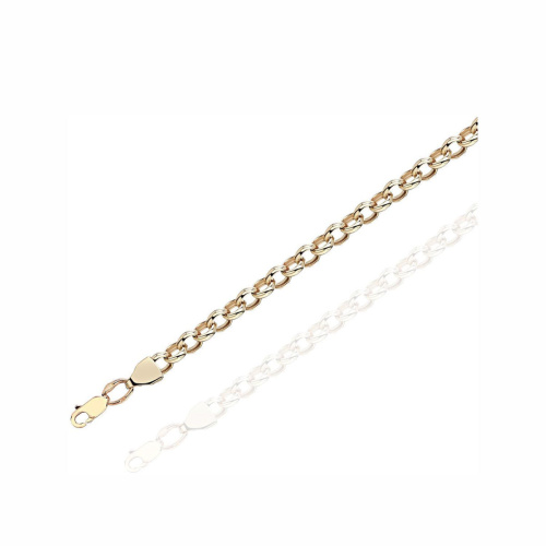 Цепь из желтого золота 585 пробы 01Ц0321086Д