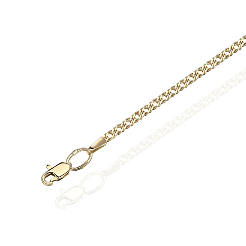 Цепь из желтого золота 585 пробы 01Ц7300340