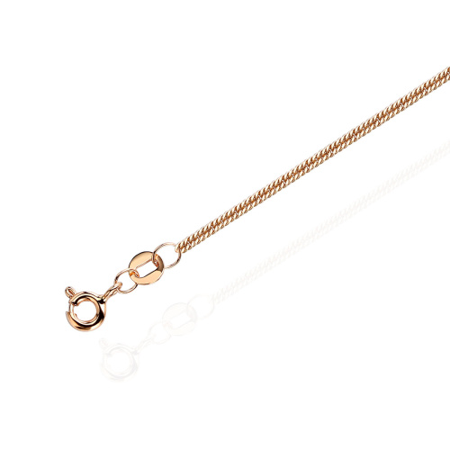 Цепь из красного золота 585 пробы 01Ц7101630