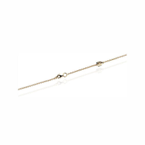 Цепь из желтого золота 585 пробы 01Ц0309360G