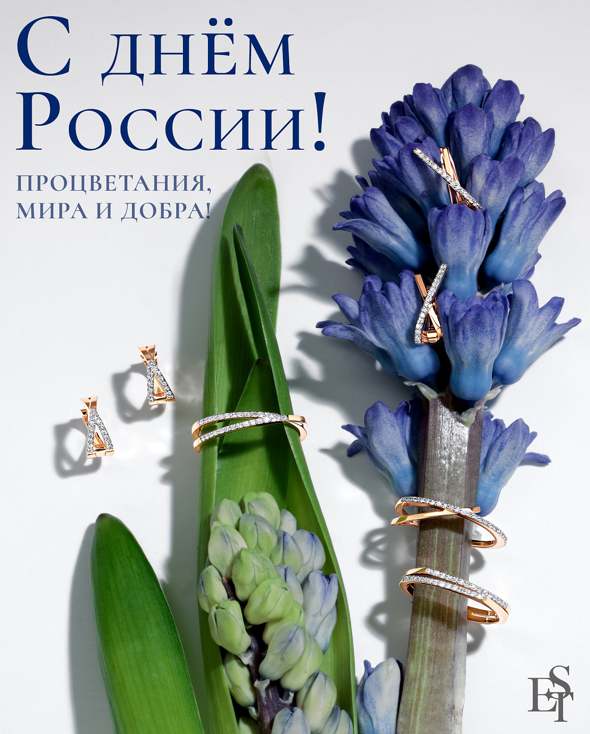 Поздравляем с Днём России!