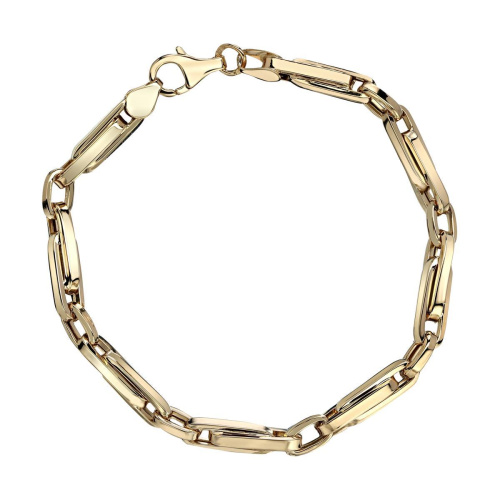 Цепь из желтого золота 585 пробы 01Ц033172